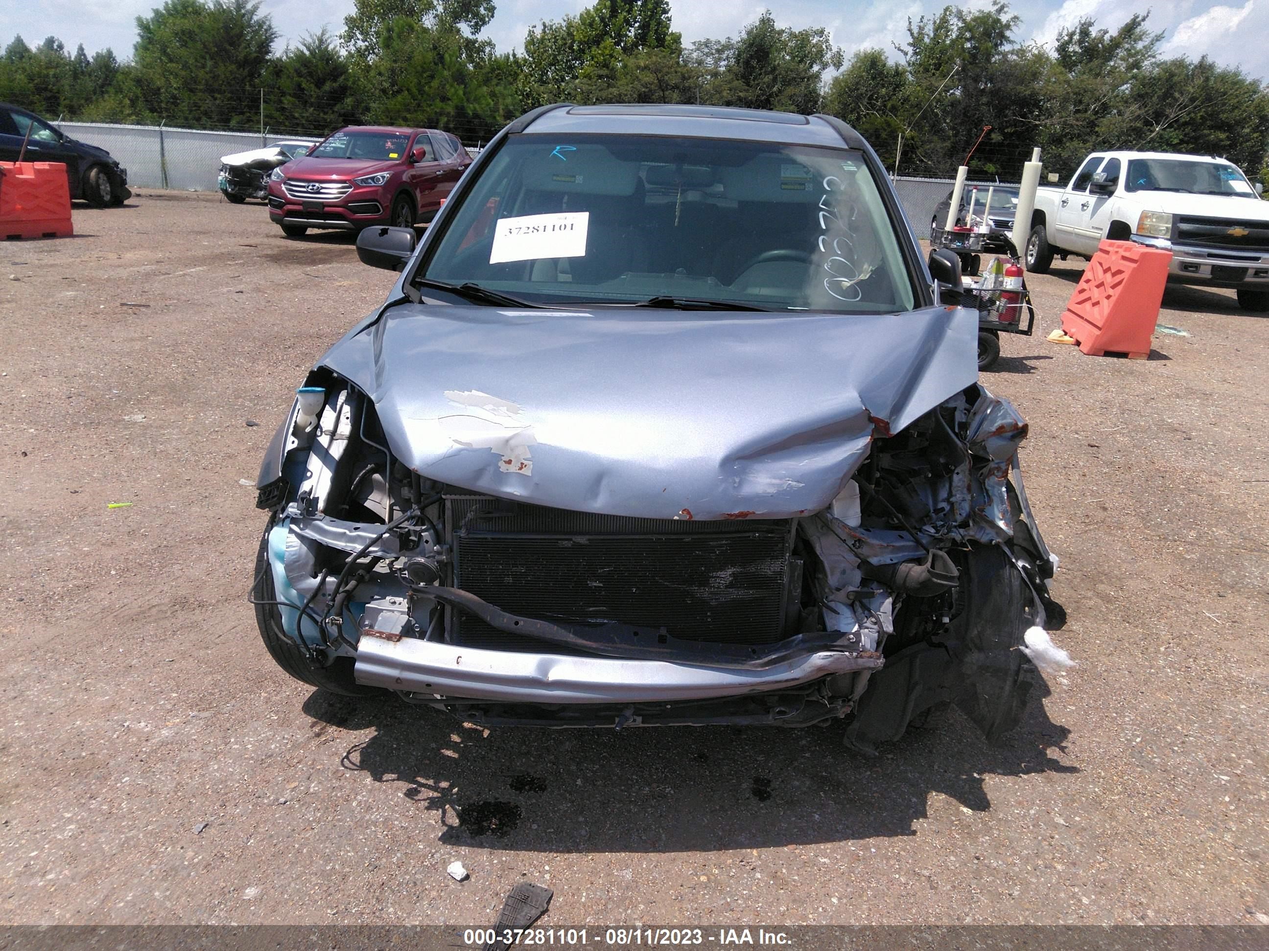 Photo 11 VIN: 5J6RE3H5XBL003753 - HONDA CR-V 