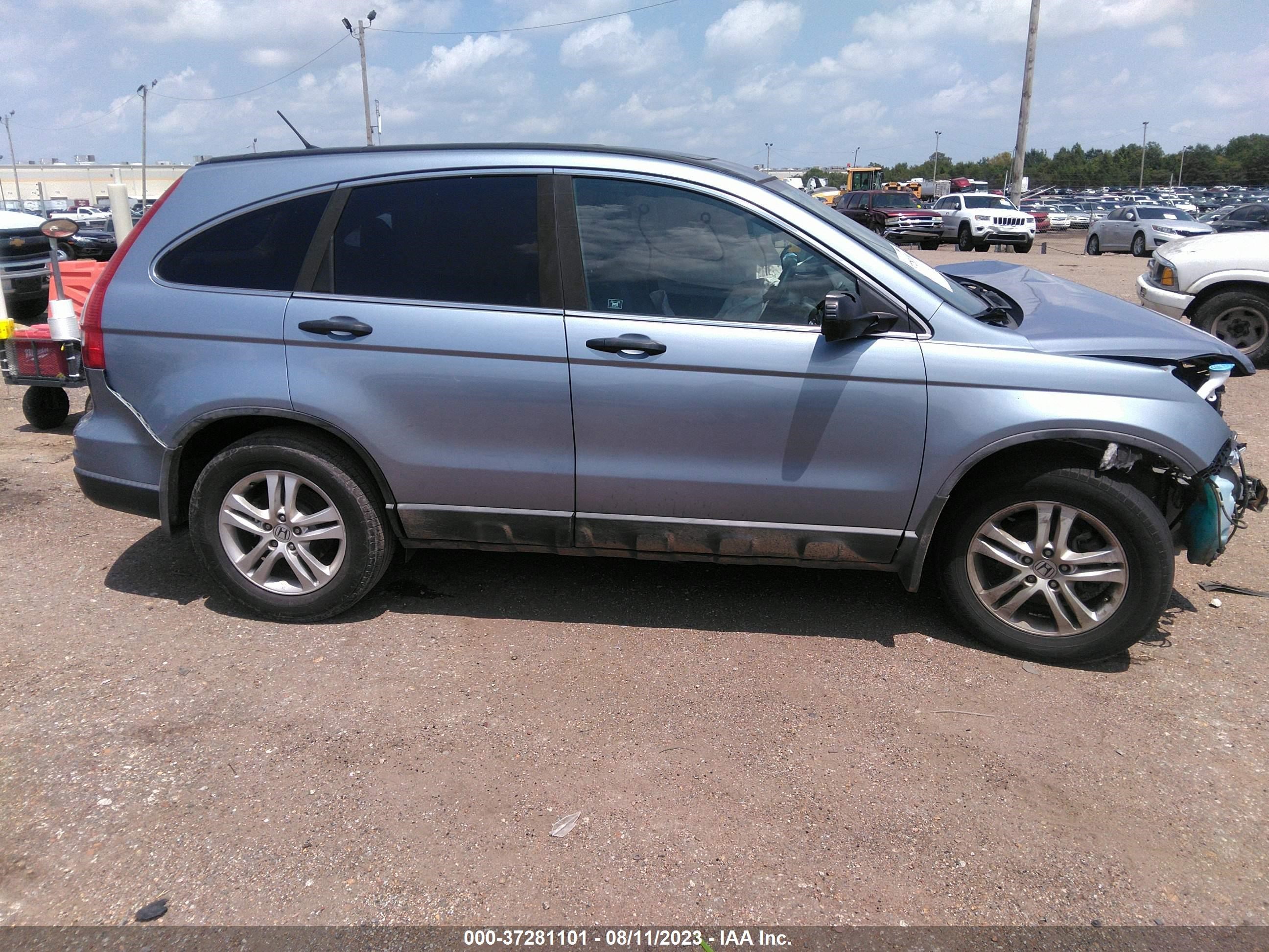 Photo 12 VIN: 5J6RE3H5XBL003753 - HONDA CR-V 