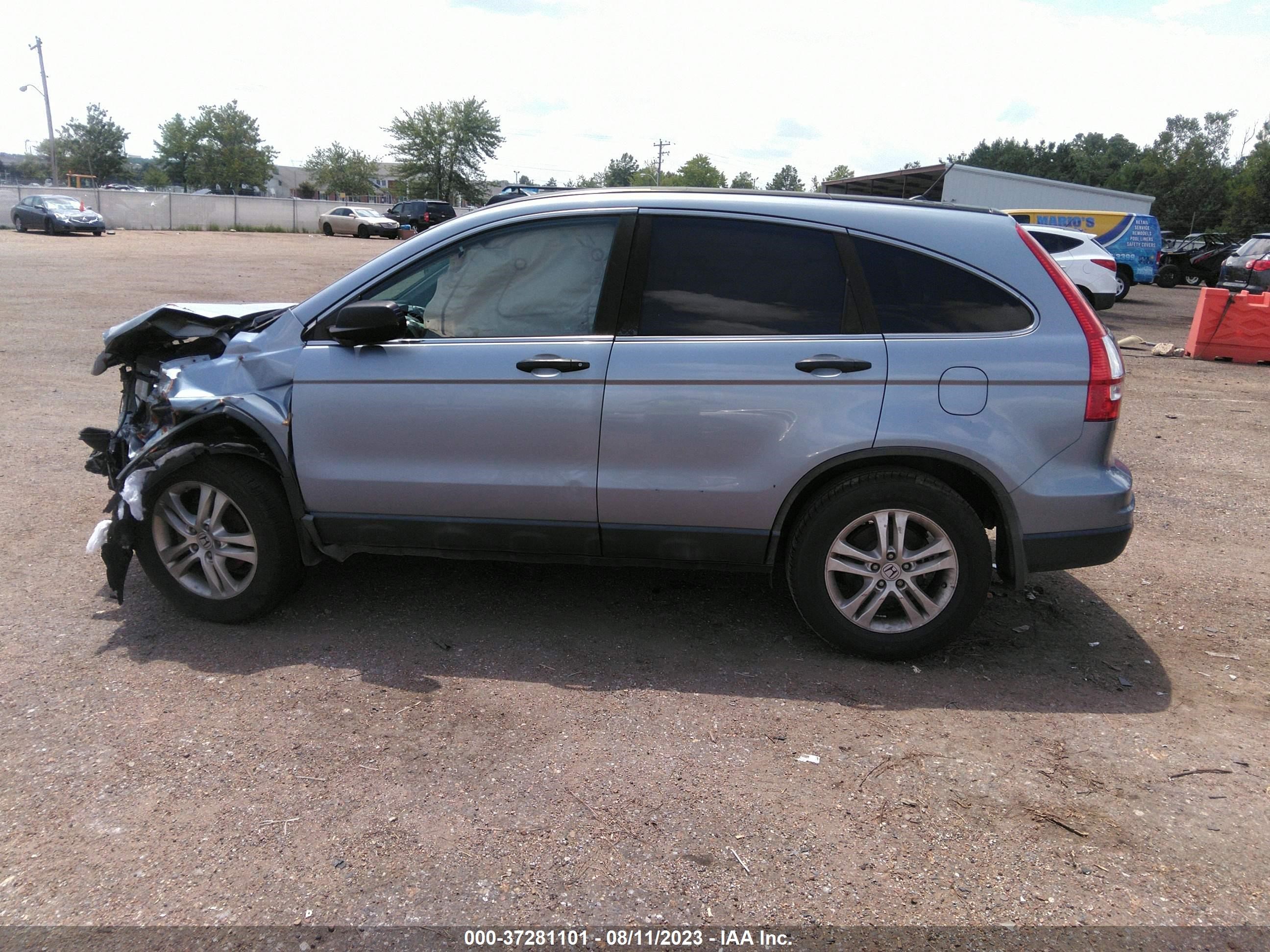 Photo 13 VIN: 5J6RE3H5XBL003753 - HONDA CR-V 