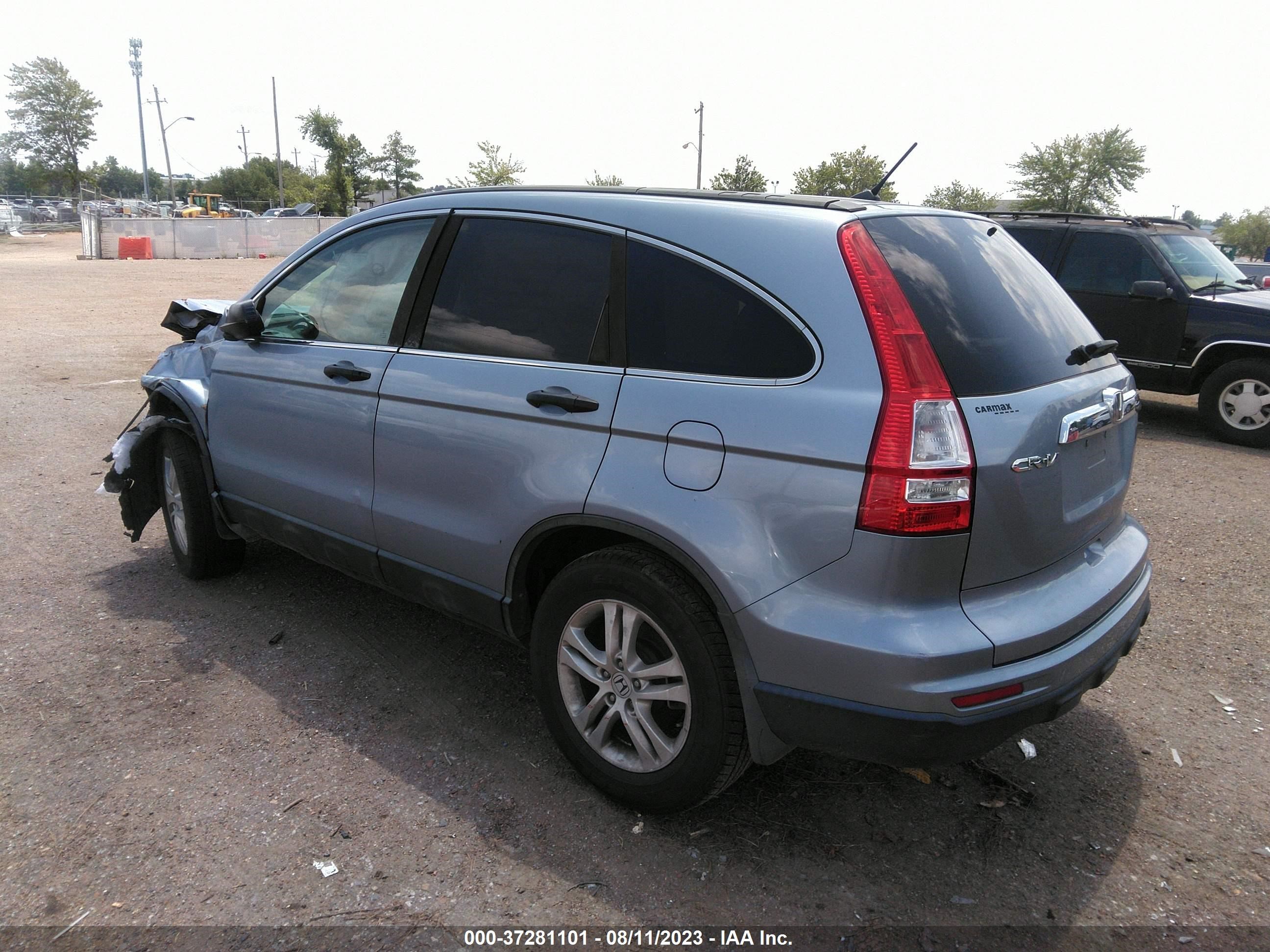 Photo 2 VIN: 5J6RE3H5XBL003753 - HONDA CR-V 