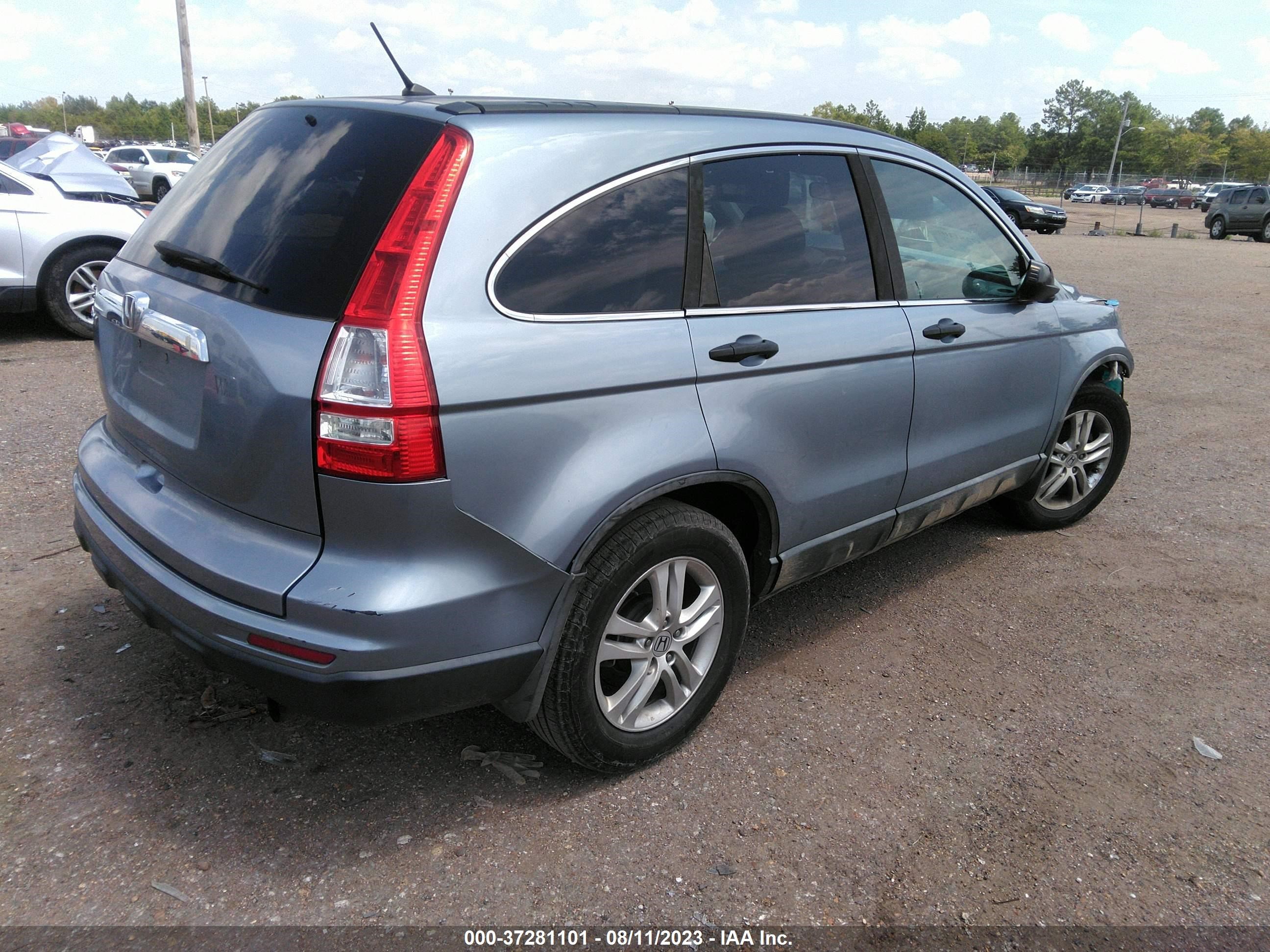 Photo 3 VIN: 5J6RE3H5XBL003753 - HONDA CR-V 