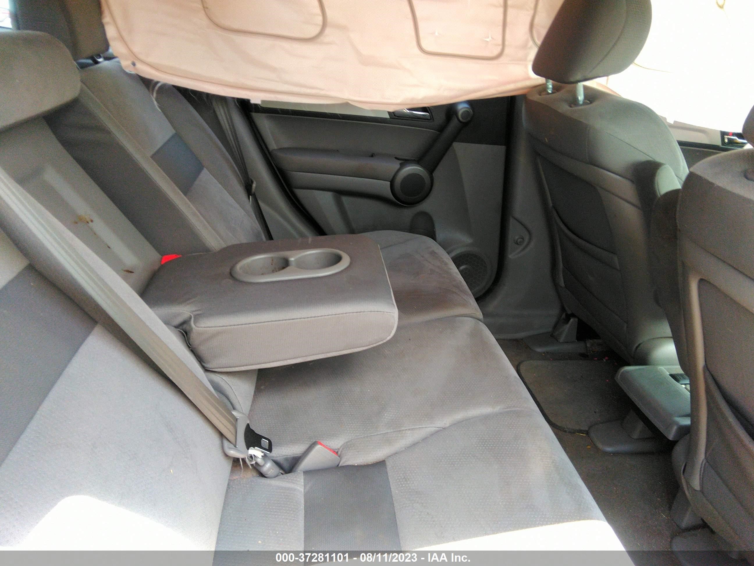 Photo 7 VIN: 5J6RE3H5XBL003753 - HONDA CR-V 