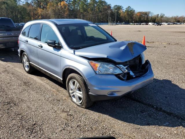 Photo 3 VIN: 5J6RE3H5XBL006751 - HONDA CR-V EX 