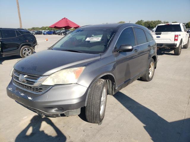 Photo 0 VIN: 5J6RE3H5XBL007043 - HONDA CR-V EX 