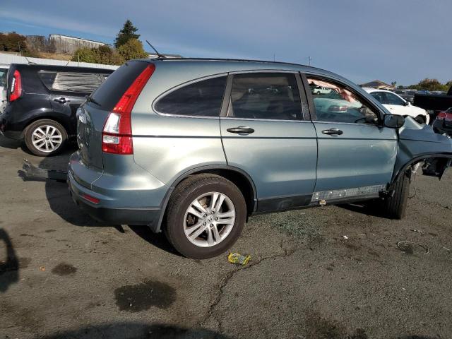 Photo 2 VIN: 5J6RE3H5XBL021721 - HONDA CRV 