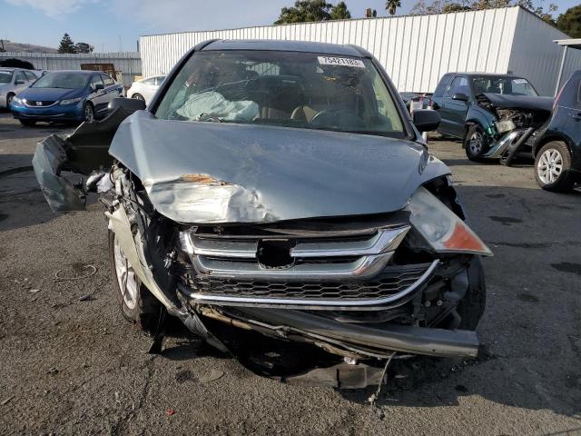 Photo 4 VIN: 5J6RE3H5XBL021721 - HONDA CRV 