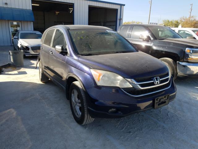 Photo 0 VIN: 5J6RE3H5XBL052337 - HONDA CR-V EX 