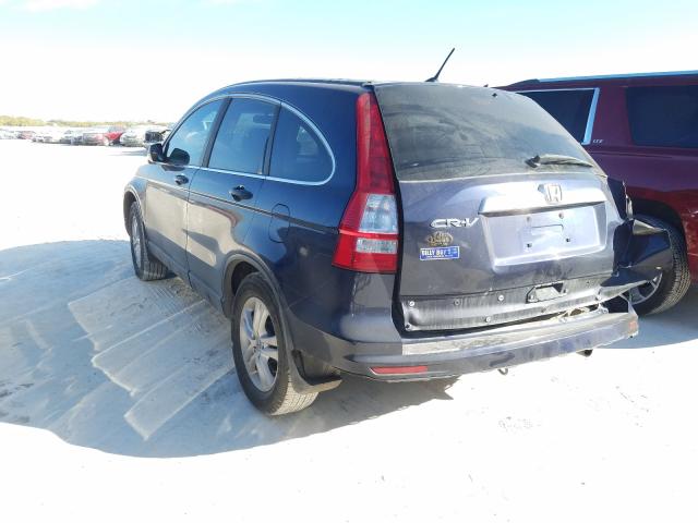 Photo 2 VIN: 5J6RE3H5XBL052337 - HONDA CR-V EX 