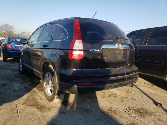 Photo 2 VIN: 5J6RE3H5XBL055996 - HONDA CR-V EX 