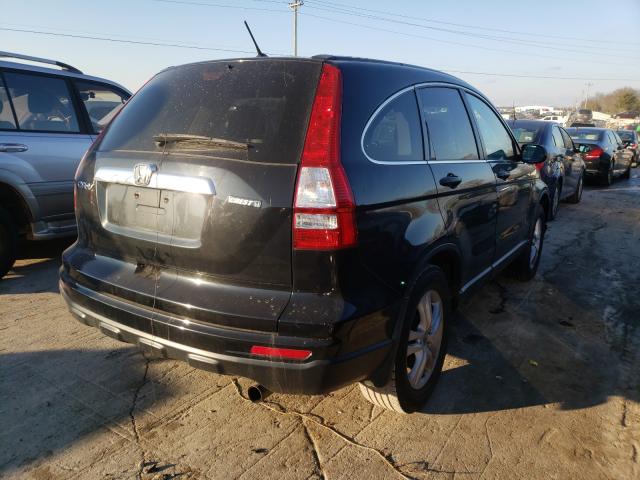 Photo 3 VIN: 5J6RE3H5XBL055996 - HONDA CR-V EX 