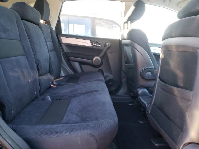 Photo 5 VIN: 5J6RE3H5XBL055996 - HONDA CR-V EX 