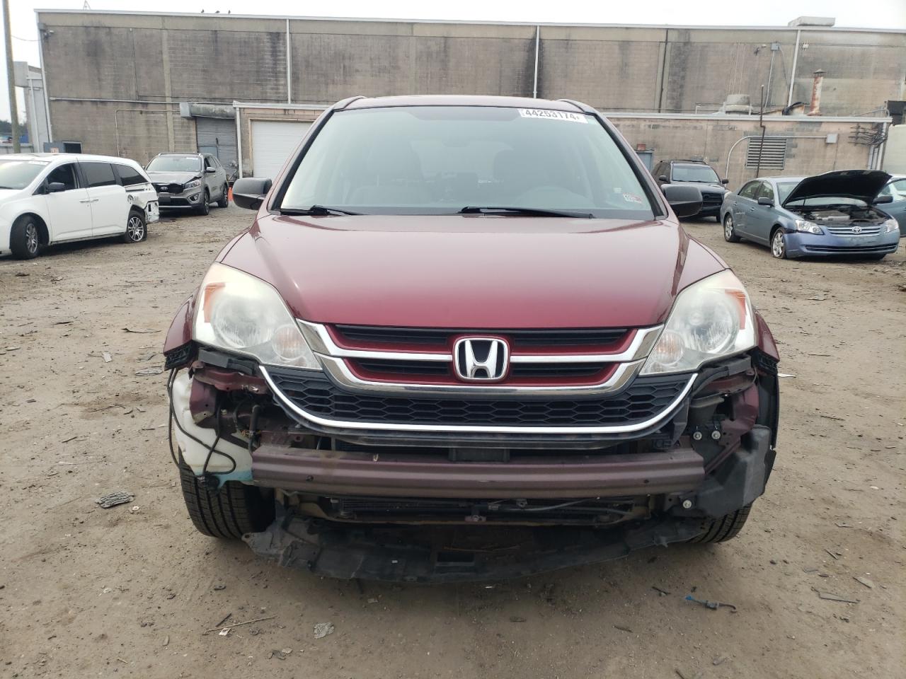 Photo 4 VIN: 5J6RE3H5XBL061118 - HONDA CR-V 