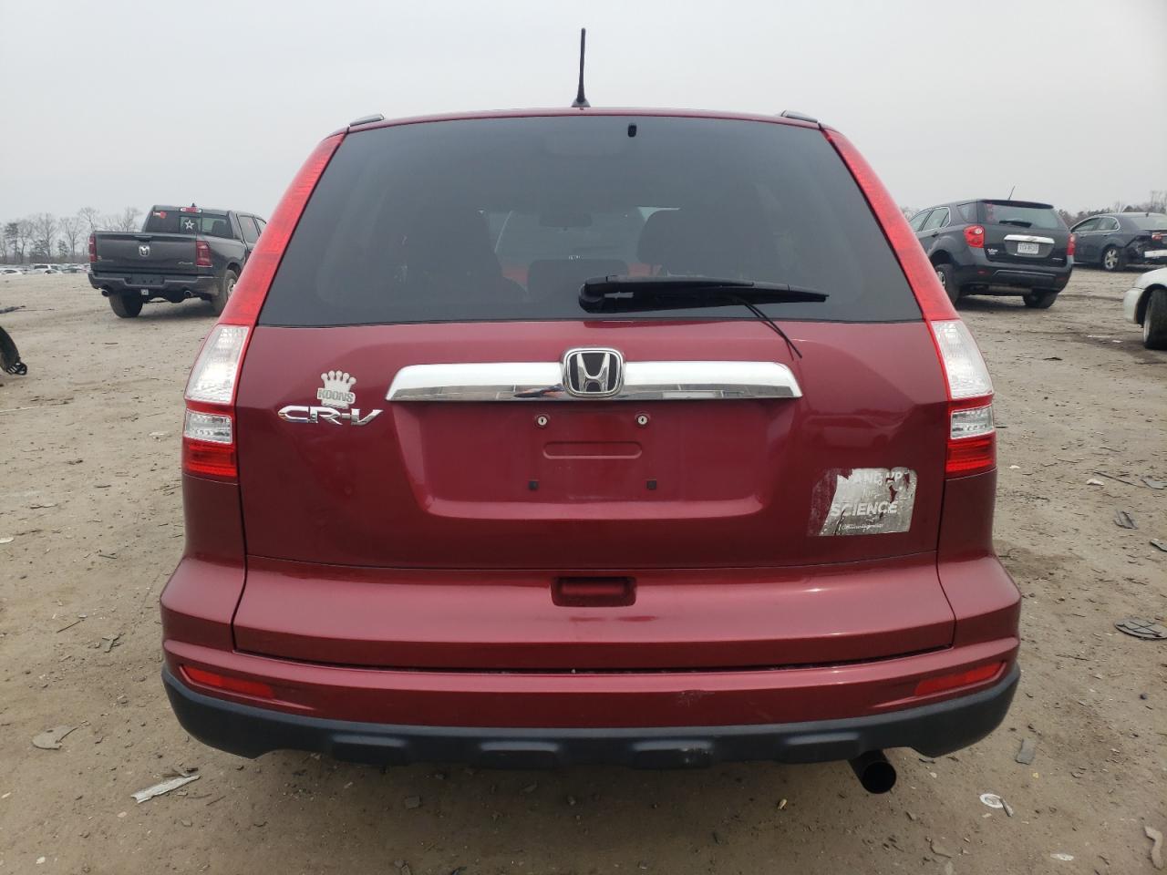 Photo 5 VIN: 5J6RE3H5XBL061118 - HONDA CR-V 