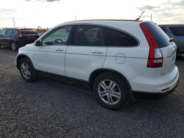 Photo 1 VIN: 5J6RE3H5XBL801363 - HONDA CR-V EX 