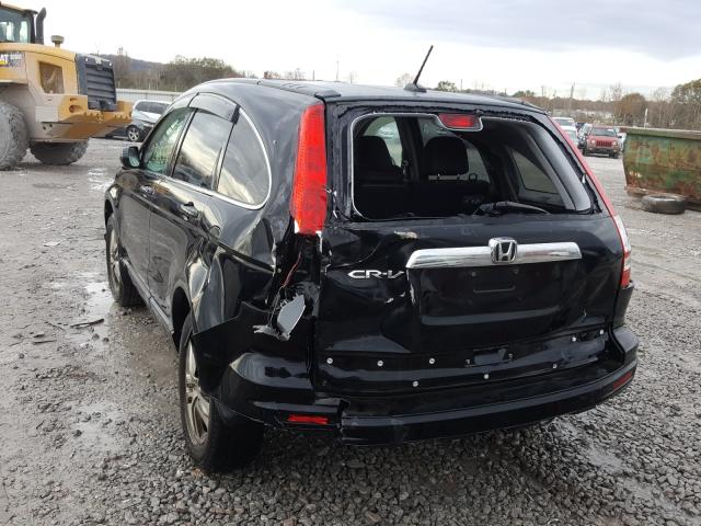 Photo 2 VIN: 5J6RE3H70AL001901 - HONDA CR-V EXL 