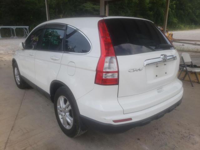 Photo 2 VIN: 5J6RE3H70AL003714 - HONDA CR-V EXL 