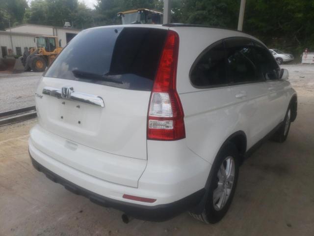 Photo 3 VIN: 5J6RE3H70AL003714 - HONDA CR-V EXL 