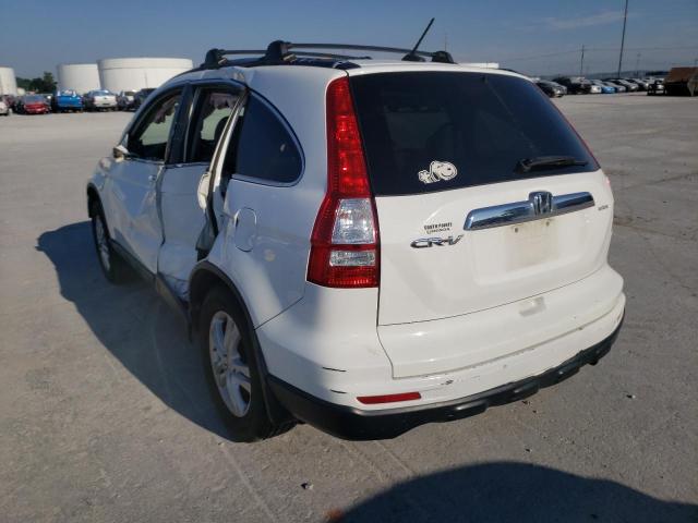 Photo 2 VIN: 5J6RE3H70AL006421 - HONDA CR-V EXL 