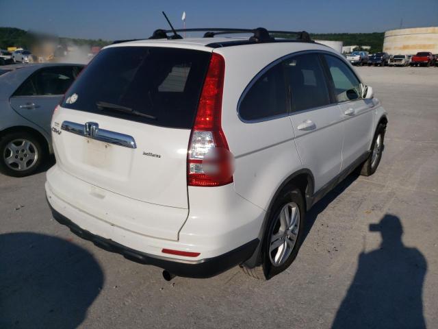 Photo 3 VIN: 5J6RE3H70AL006421 - HONDA CR-V EXL 