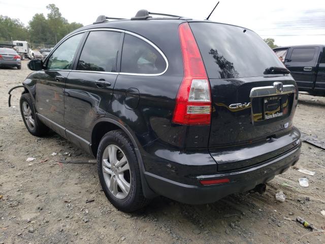 Photo 2 VIN: 5J6RE3H70AL008170 - HONDA CR-V EXL 