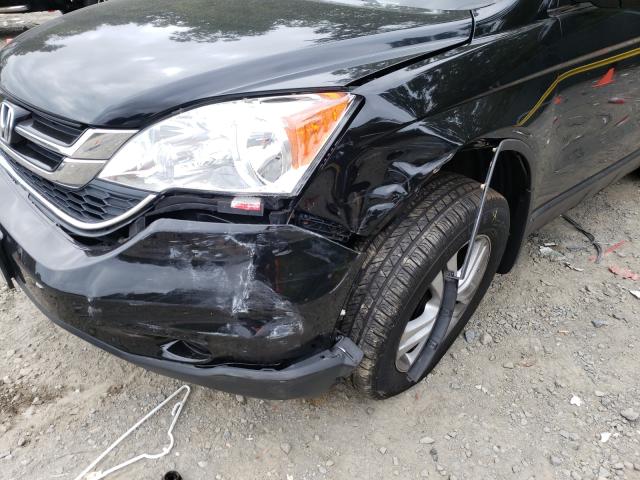 Photo 8 VIN: 5J6RE3H70AL008170 - HONDA CR-V EXL 