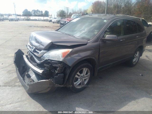 Photo 1 VIN: 5J6RE3H70AL015782 - HONDA CR-V 