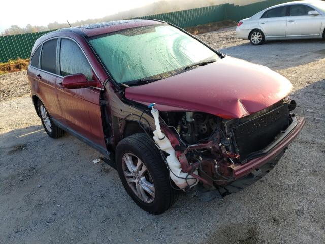 Photo 0 VIN: 5J6RE3H70AL020108 - HONDA CR-V EXL 