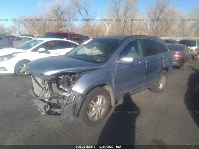 Photo 1 VIN: 5J6RE3H70AL020187 - HONDA CR-V 