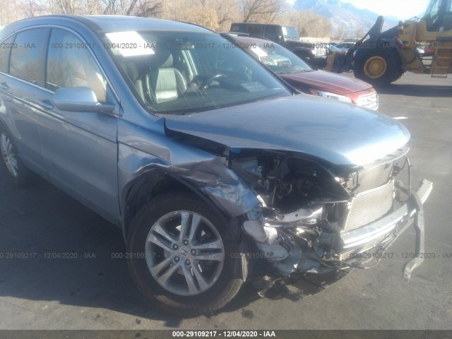 Photo 5 VIN: 5J6RE3H70AL020187 - HONDA CR-V 