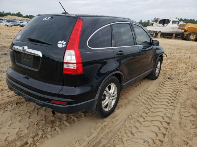 Photo 3 VIN: 5J6RE3H70AL021937 - HONDA CR-V EXL 