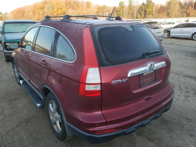 Photo 2 VIN: 5J6RE3H70AL022120 - HONDA CR-V EXL 