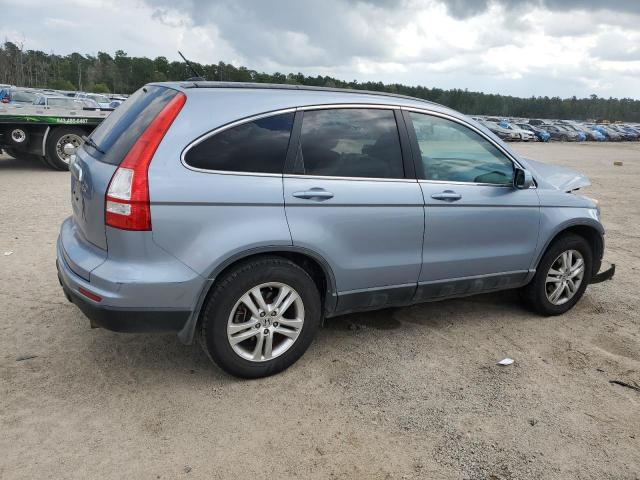 Photo 2 VIN: 5J6RE3H70AL023834 - HONDA CR-V EXL 