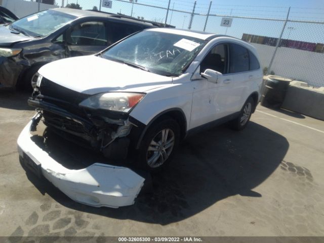 Photo 1 VIN: 5J6RE3H70AL025082 - HONDA CR-V 