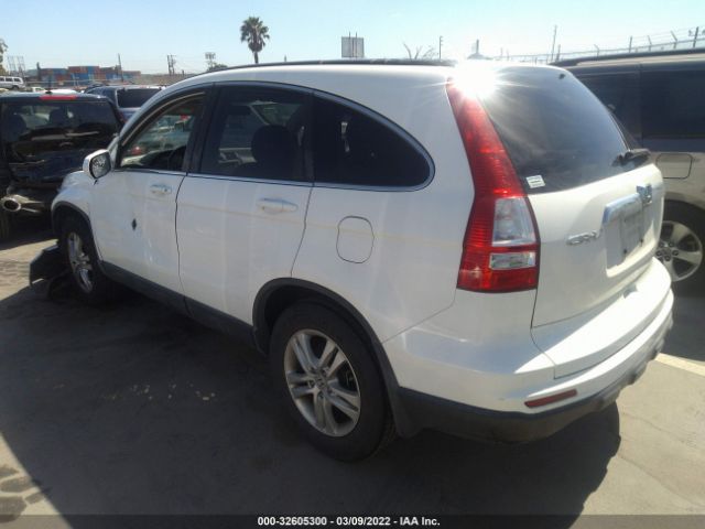 Photo 2 VIN: 5J6RE3H70AL025082 - HONDA CR-V 