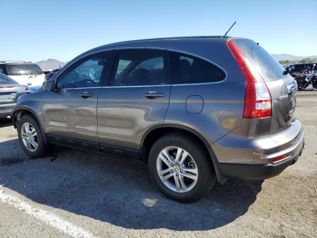 Photo 1 VIN: 5J6RE3H70AL028953 - HONDA CR-V EXL 