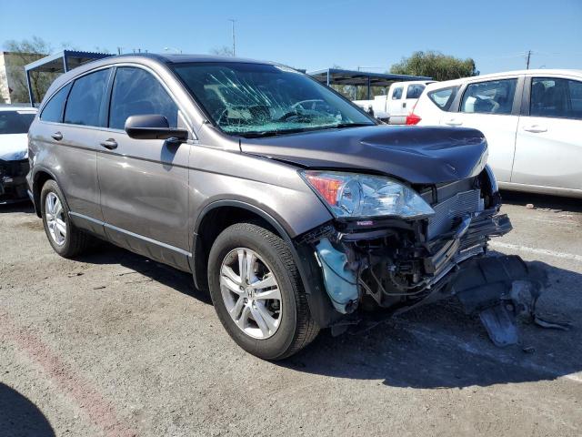 Photo 3 VIN: 5J6RE3H70AL028953 - HONDA CR-V EXL 