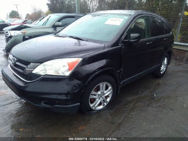 Photo 1 VIN: 5J6RE3H70AL029195 - HONDA CR-V 