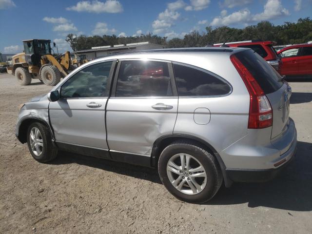 Photo 1 VIN: 5J6RE3H70AL032145 - HONDA CR-V EXL 