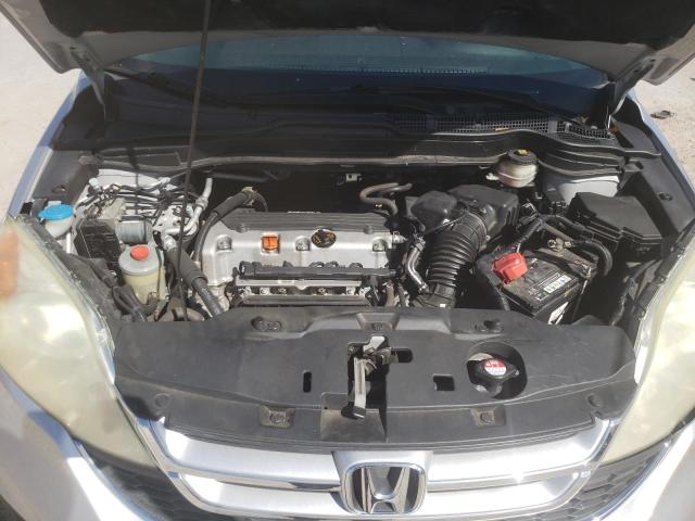 Photo 11 VIN: 5J6RE3H70AL032145 - HONDA CR-V EXL 