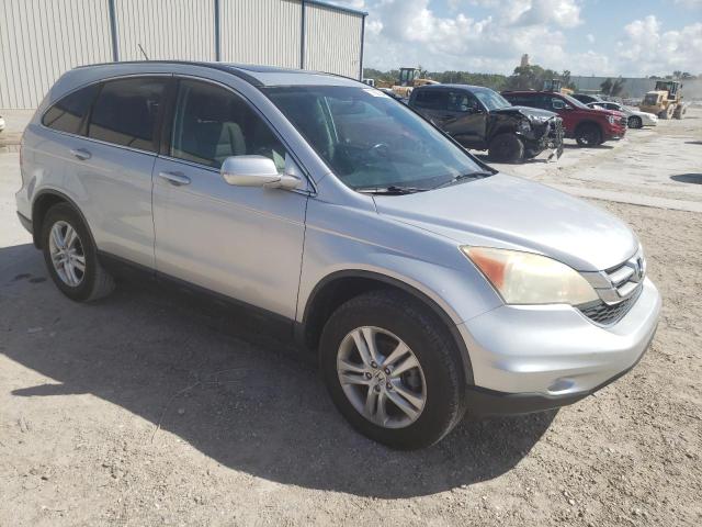 Photo 3 VIN: 5J6RE3H70AL032145 - HONDA CR-V EXL 