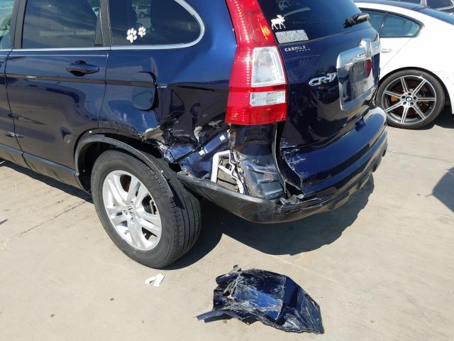 Photo 8 VIN: 5J6RE3H70AL033697 - HONDA CR-V EXL 