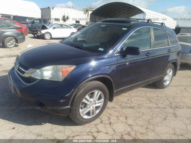 Photo 1 VIN: 5J6RE3H70AL039323 - HONDA CR-V 