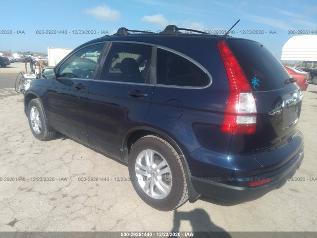 Photo 2 VIN: 5J6RE3H70AL039323 - HONDA CR-V 