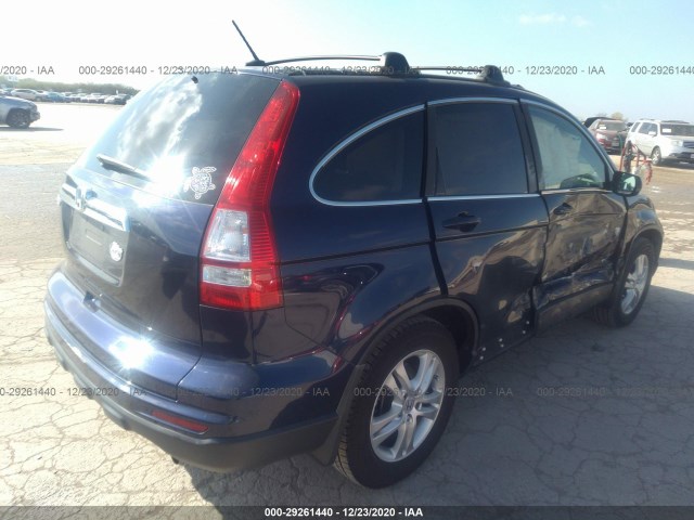 Photo 3 VIN: 5J6RE3H70AL039323 - HONDA CR-V 