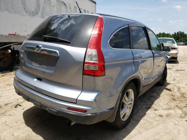 Photo 3 VIN: 5J6RE3H70AL040035 - HONDA CR-V EXL 