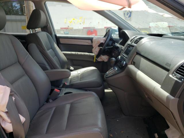 Photo 4 VIN: 5J6RE3H70AL040035 - HONDA CR-V EXL 