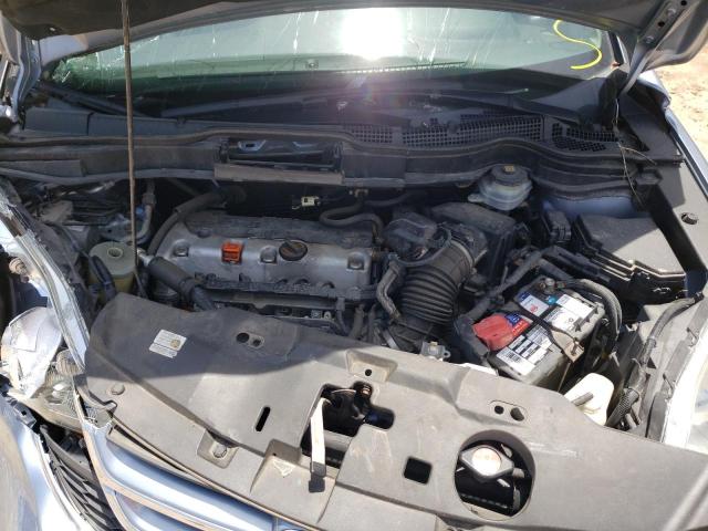 Photo 6 VIN: 5J6RE3H70AL040035 - HONDA CR-V EXL 