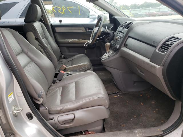 Photo 4 VIN: 5J6RE3H70AL050838 - HONDA CR-V EXL 