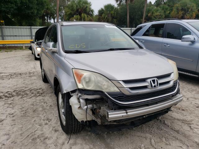 Photo 8 VIN: 5J6RE3H70AL050838 - HONDA CR-V EXL 