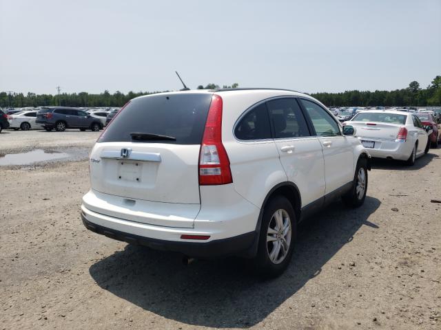 Photo 3 VIN: 5J6RE3H70AL050922 - HONDA CR-V EXL 